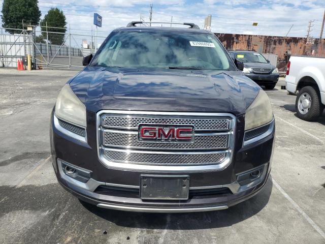 1GKKVTKD9EJ296900 - 2014 GMC ACADIA DENALI შავი ფოტო 5