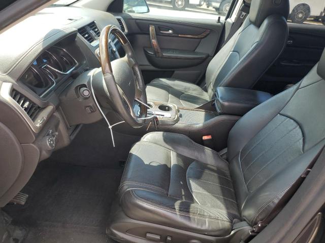 1GKKVTKD9EJ296900 - 2014 GMC ACADIA DENALI შავი ფოტო 7