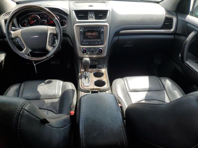 1GKKVTKD9EJ296900 - 2014 GMC ACADIA DENALI შავი ფოტო 8