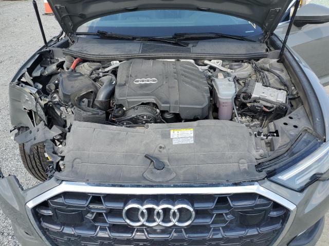 WAUE3BF21RN012480 - 2024 AUDI A6 PREMIUM PLUS GRAY photo 11