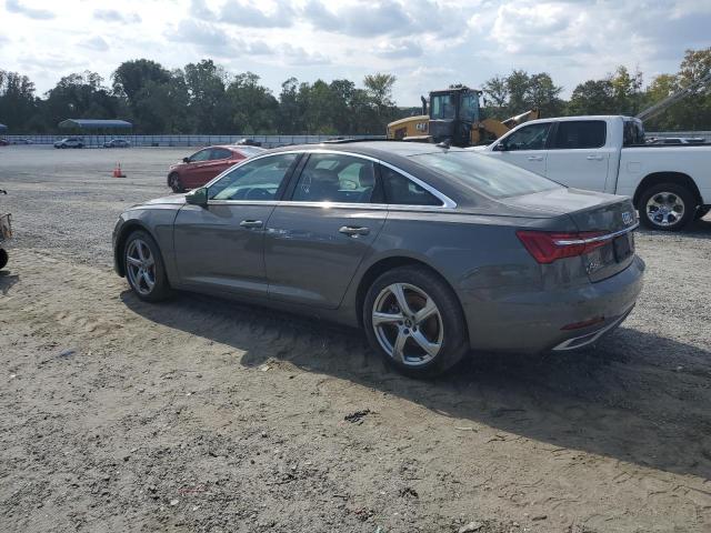 WAUE3BF21RN012480 - 2024 AUDI A6 PREMIUM PLUS GRAY photo 2