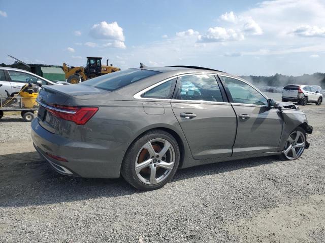 WAUE3BF21RN012480 - 2024 AUDI A6 PREMIUM PLUS GRAY photo 3