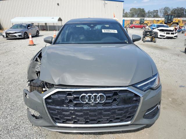 WAUE3BF21RN012480 - 2024 AUDI A6 PREMIUM PLUS GRAY photo 5