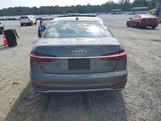 WAUE3BF21RN012480 - 2024 AUDI A6 PREMIUM PLUS GRAY photo 6