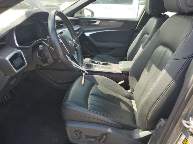 WAUE3BF21RN012480 - 2024 AUDI A6 PREMIUM PLUS GRAY photo 7