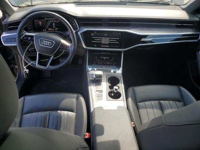 WAUE3BF21RN012480 - 2024 AUDI A6 PREMIUM PLUS GRAY photo 8