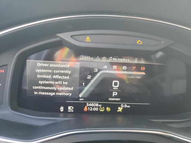 WAUE3BF21RN012480 - 2024 AUDI A6 PREMIUM PLUS GRAY photo 9