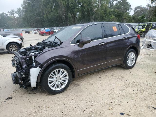 2018 BUICK ENVISION PREFERRED, 