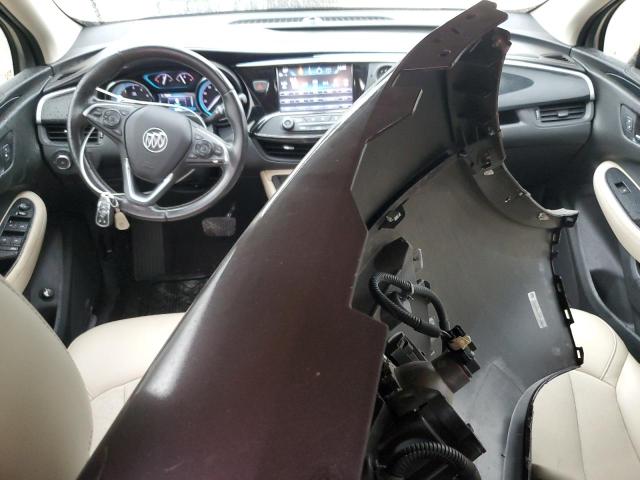 LRBFXBSA4JD024236 - 2018 BUICK ENVISION PREFERRED Fioletowy zdjęcie 8