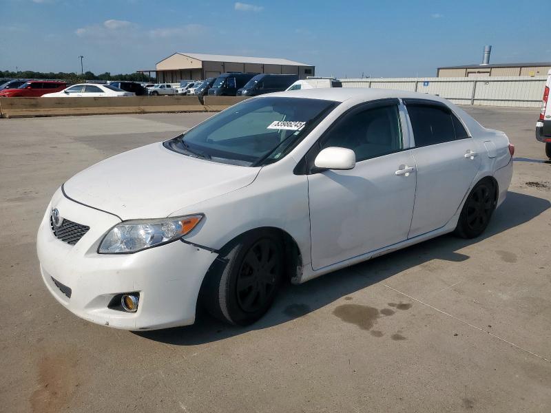 2009 TOYOTA COROLLA BASE, 