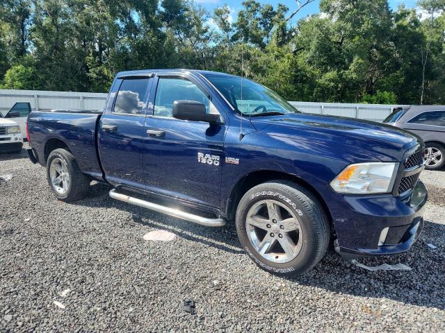 1C6RR6FT9HS524398 - 2017 RAM 1500 ST 蓝色 照片 4