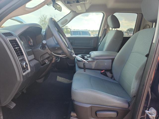 1C6RR6FT9HS524398 - 2017 RAM 1500 ST 蓝色 照片 7