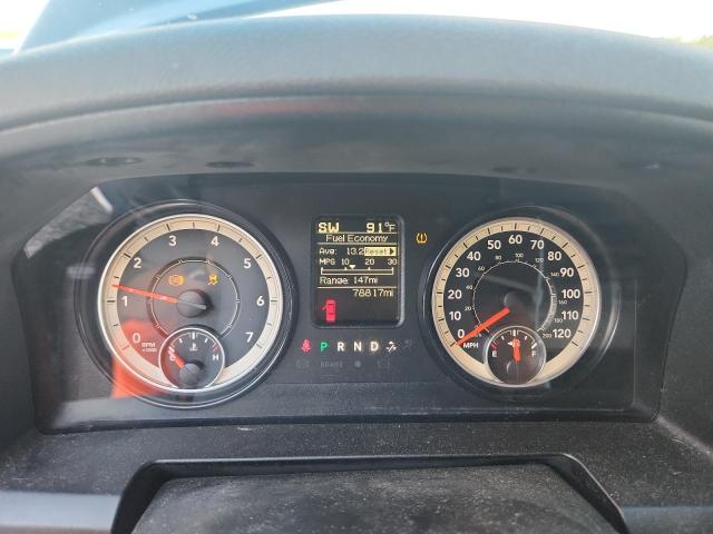 1C6RR6FT9HS524398 - 2017 RAM 1500 ST 蓝色 照片 9