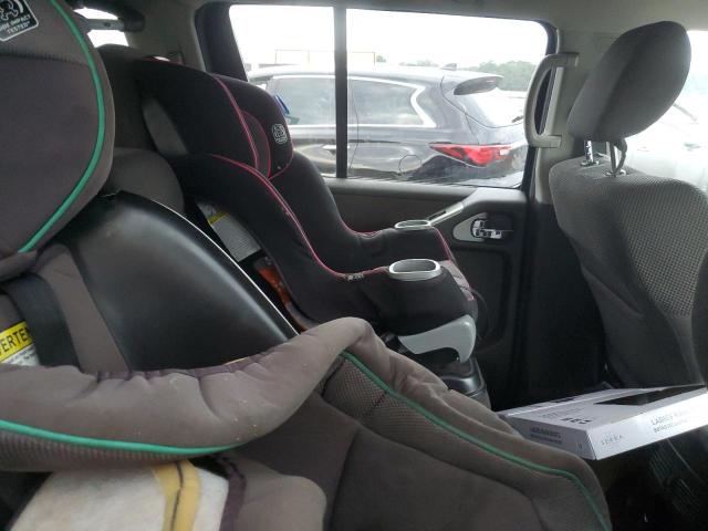 5N1AR1NB9CC635761 - 2012 NISSAN PATHFINDER S Чорний фото 11