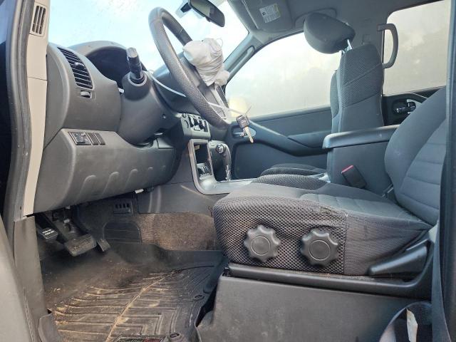 5N1AR1NB9CC635761 - 2012 NISSAN PATHFINDER S Чорний фото 7