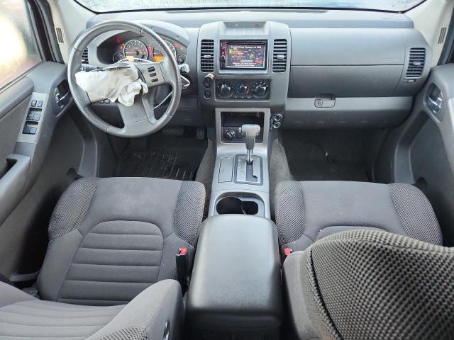 5N1AR1NB9CC635761 - 2012 NISSAN PATHFINDER S Чорний фото 8