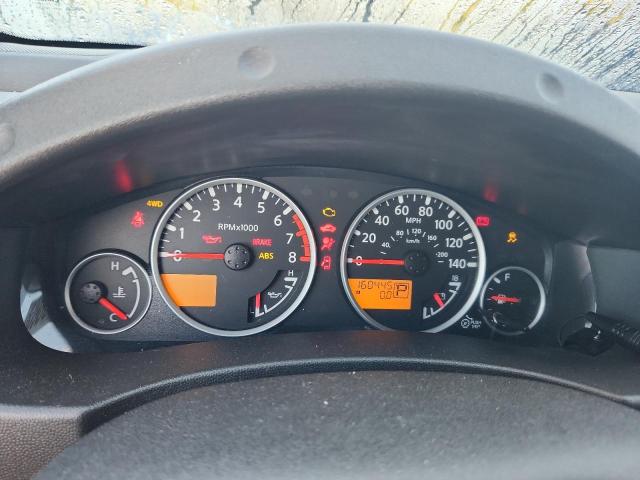 5N1AR1NB9CC635761 - 2012 NISSAN PATHFINDER S Чорний фото 9