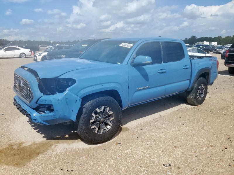 2019 TOYOTA TACOMA DOUBLE CAB, 