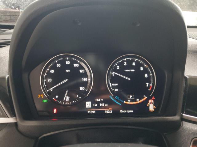 WBXHT3C54K5L36830 - 2019 BMW X1 XDRIVE28I 黑色 照片 9