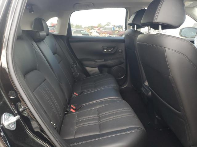 3CZRZ2H71PM738272 - 2023 HONDA HR-V EXL BLACK photo 10