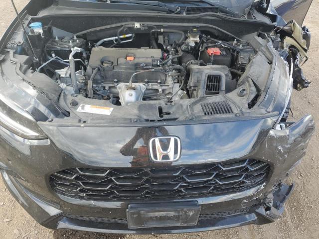 3CZRZ2H71PM738272 - 2023 HONDA HR-V EXL BLACK photo 11