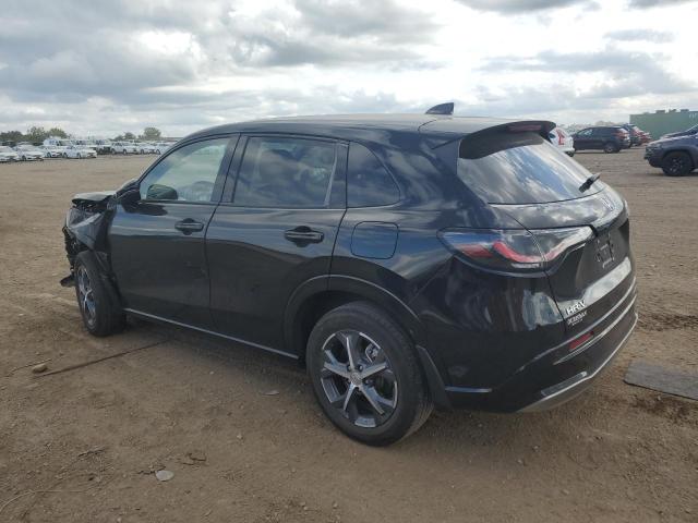 3CZRZ2H71PM738272 - 2023 HONDA HR-V EXL BLACK photo 2