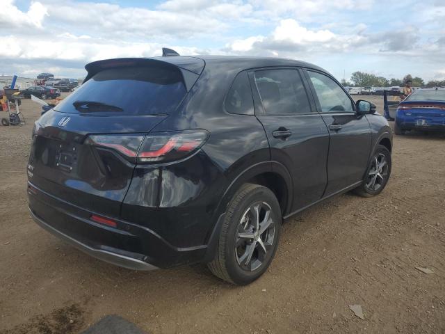 3CZRZ2H71PM738272 - 2023 HONDA HR-V EXL BLACK photo 3