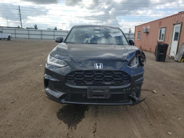 3CZRZ2H71PM738272 - 2023 HONDA HR-V EXL BLACK photo 5