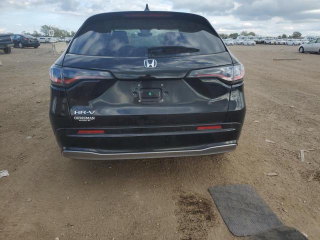 3CZRZ2H71PM738272 - 2023 HONDA HR-V EXL BLACK photo 6