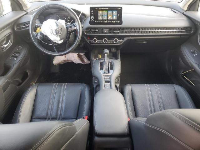 3CZRZ2H71PM738272 - 2023 HONDA HR-V EXL BLACK photo 8