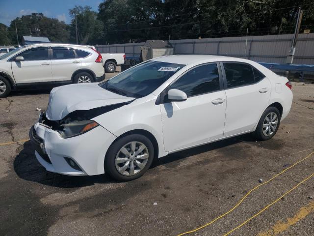 2014 TOYOTA COROLLA L, 
