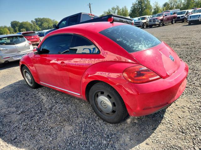 3VWHP7AT6CM635867 - 2012 VOLKSWAGEN BEETLE 红色 照片 2