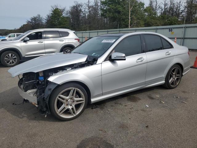 2011 MERCEDES-BENZ C 300, 