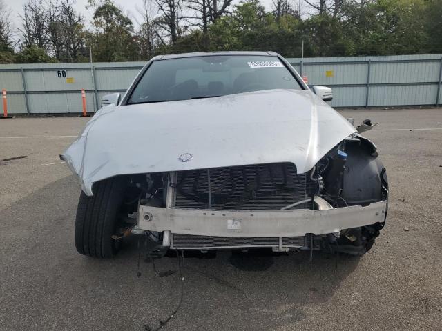 WDDGF5EB8BA483275 - 2011 MERCEDES-BENZ C 300 Plata foto 5