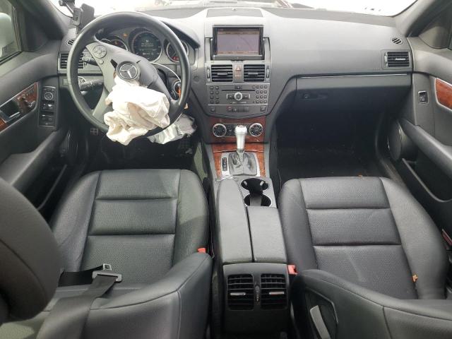 WDDGF5EB8BA483275 - 2011 MERCEDES-BENZ C 300 Plata foto 8