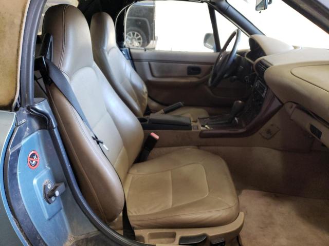 4USCJ3324VLC08880 - 1997 BMW Z3 2.8 BLUE photo 10