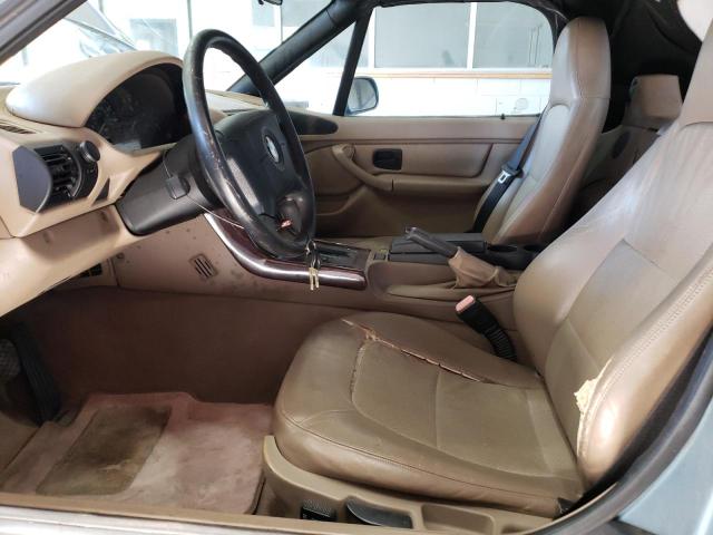 4USCJ3324VLC08880 - 1997 BMW Z3 2.8 BLUE photo 7