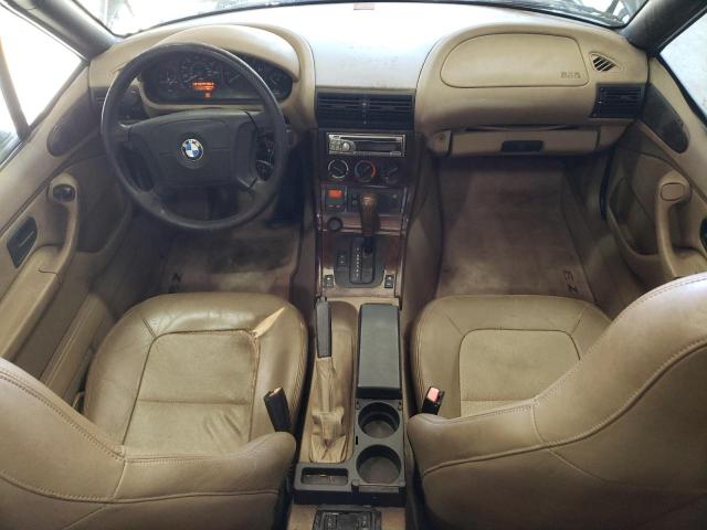 4USCJ3324VLC08880 - 1997 BMW Z3 2.8 BLUE photo 8