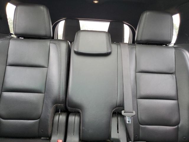 1FM5K8D86DGA10684 - 2013 FORD EXPLORER XLT Qara foto 10