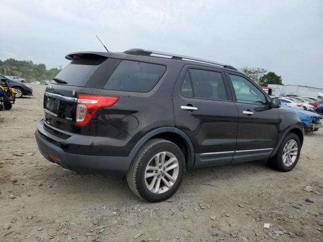 1FM5K8D86DGA10684 - 2013 FORD EXPLORER XLT Qara foto 3