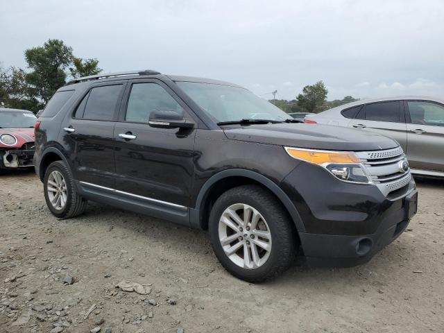 1FM5K8D86DGA10684 - 2013 FORD EXPLORER XLT Qara foto 4