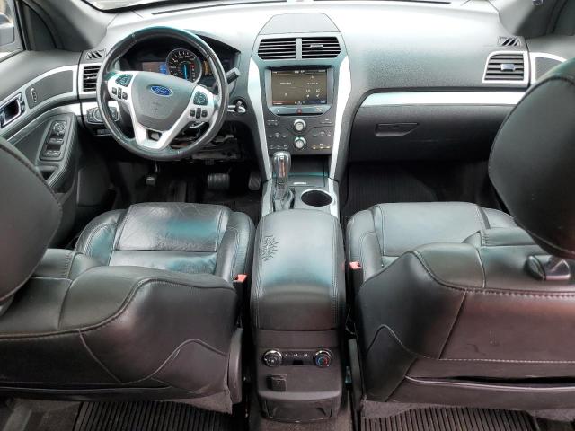 1FM5K8D86DGA10684 - 2013 FORD EXPLORER XLT Qara foto 8