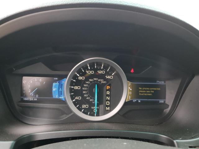 1FM5K8D86DGA10684 - 2013 FORD EXPLORER XLT Qara foto 9