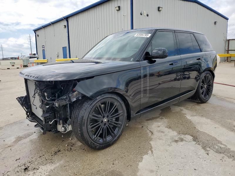 2025 LAND ROVER RANGE ROVE SE, null