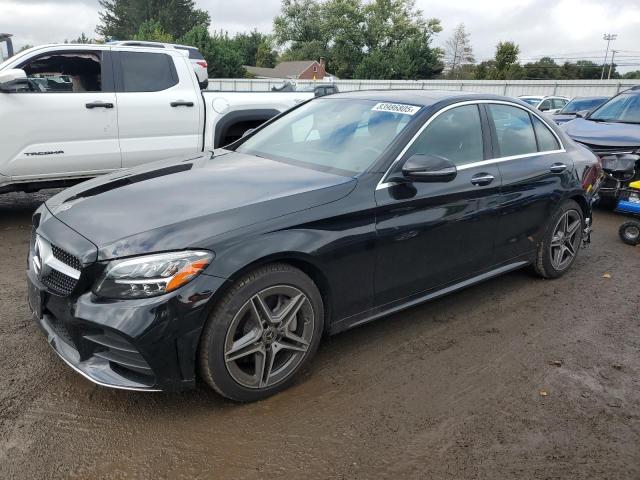 2021 MERCEDES-BENZ C 300 4MATIC, 