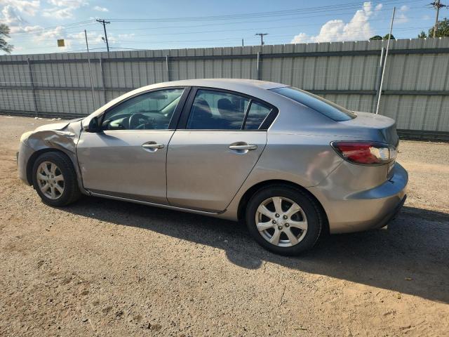 JM1BL1SF2A1304384 - 2010 MAZDA 3 I SILVER photo 2