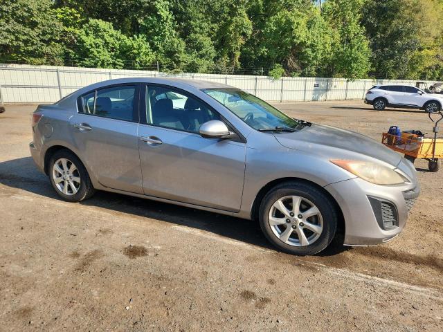 JM1BL1SF2A1304384 - 2010 MAZDA 3 I SILVER photo 4