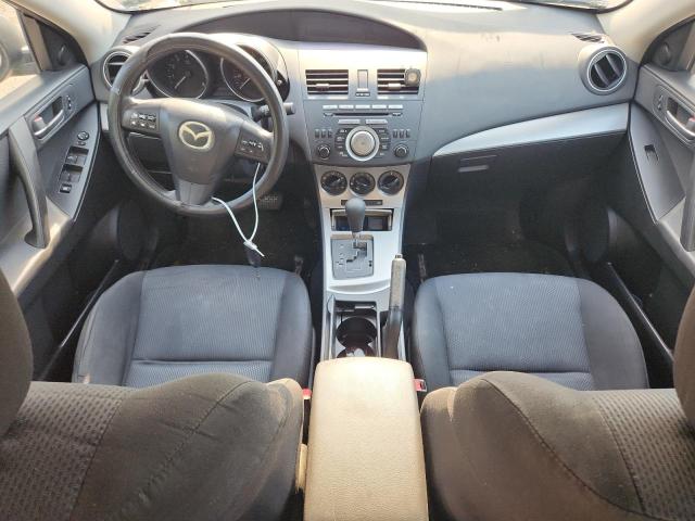 JM1BL1SF2A1304384 - 2010 MAZDA 3 I SILVER photo 8