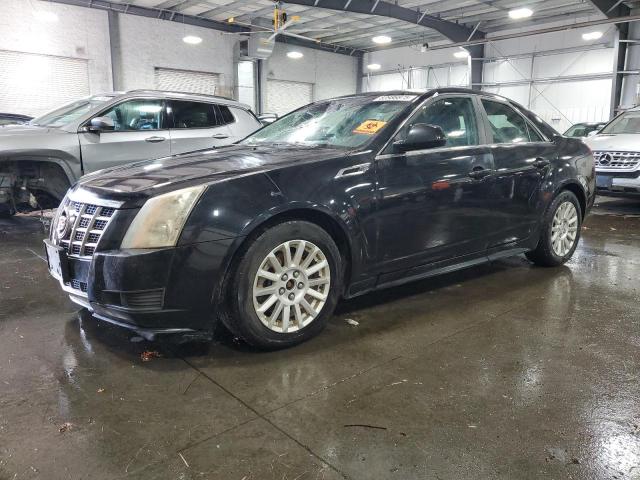 2012 CADILLAC CTS LUXURY COLLECTION, 