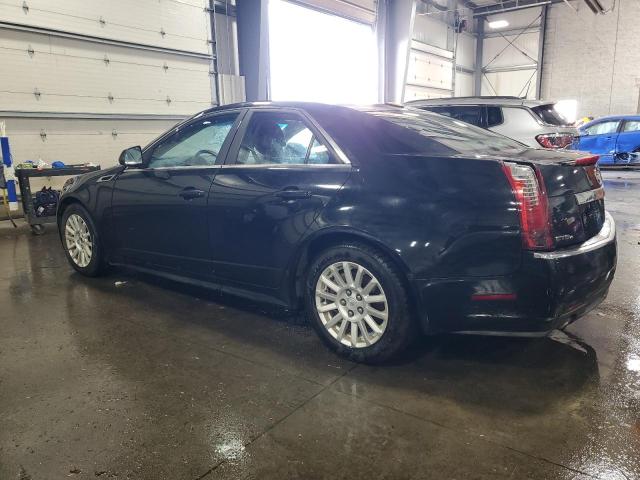 1G6DG5E54C0131227 - 2012 CADILLAC CTS LUXURY COLLECTION BLACK photo 2